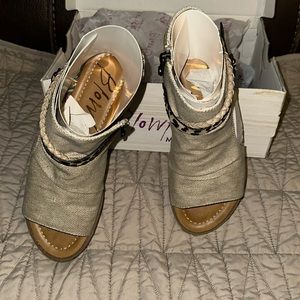 Blowfish Malibu Women's Blitz Sandel